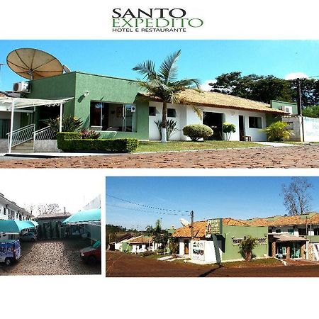 Hotel Santo Expedito Ijui Luaran gambar