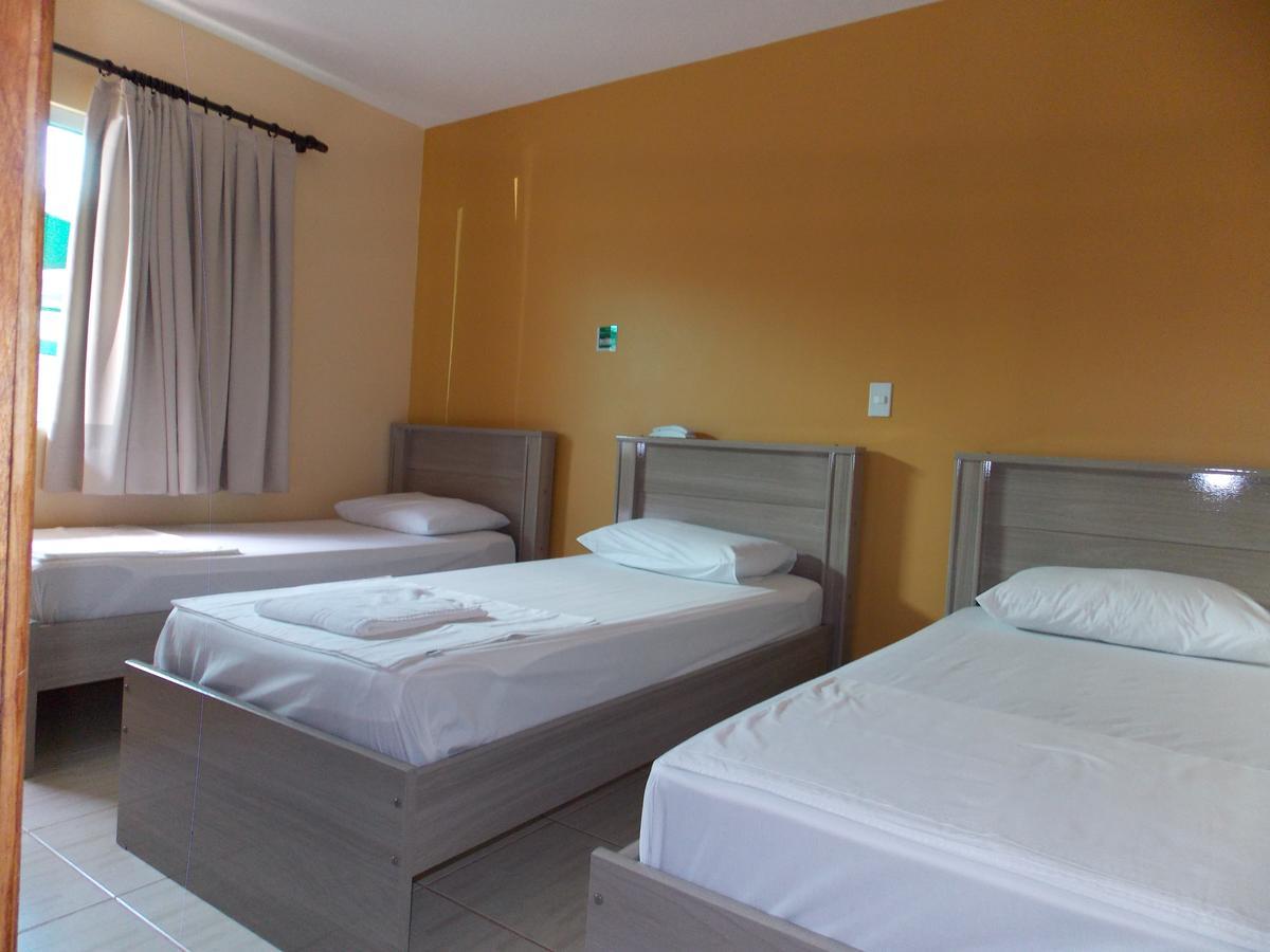 Hotel Santo Expedito Ijui Luaran gambar