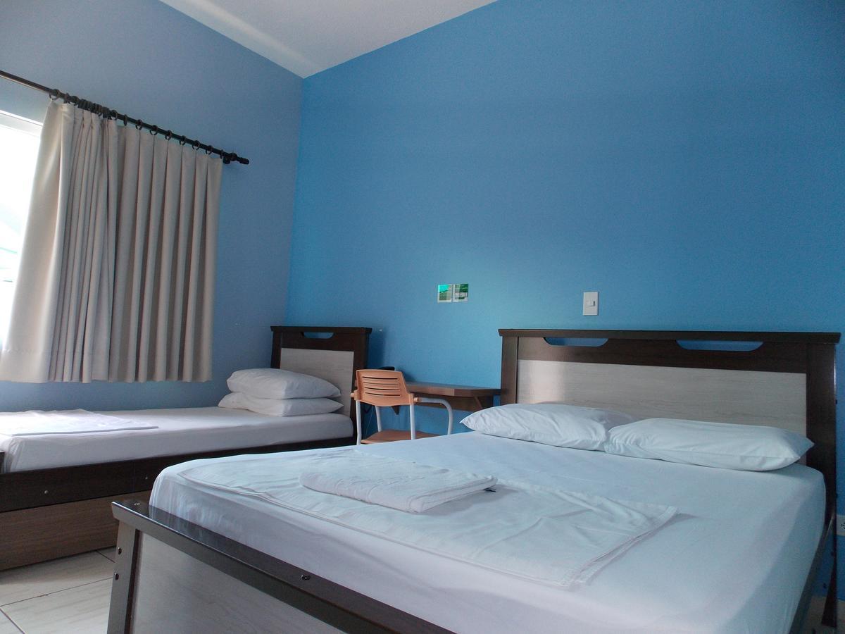 Hotel Santo Expedito Ijui Luaran gambar