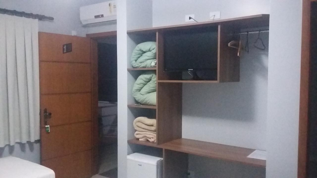 Hotel Santo Expedito Ijui Luaran gambar