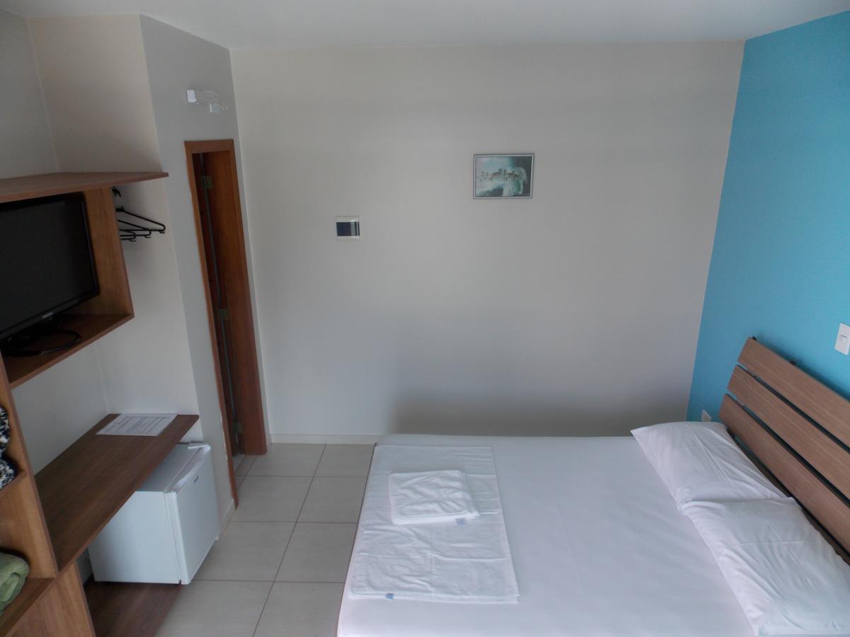 Hotel Santo Expedito Ijui Luaran gambar