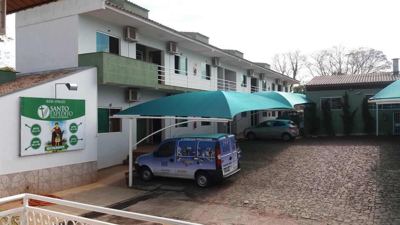 Hotel Santo Expedito Ijui Luaran gambar