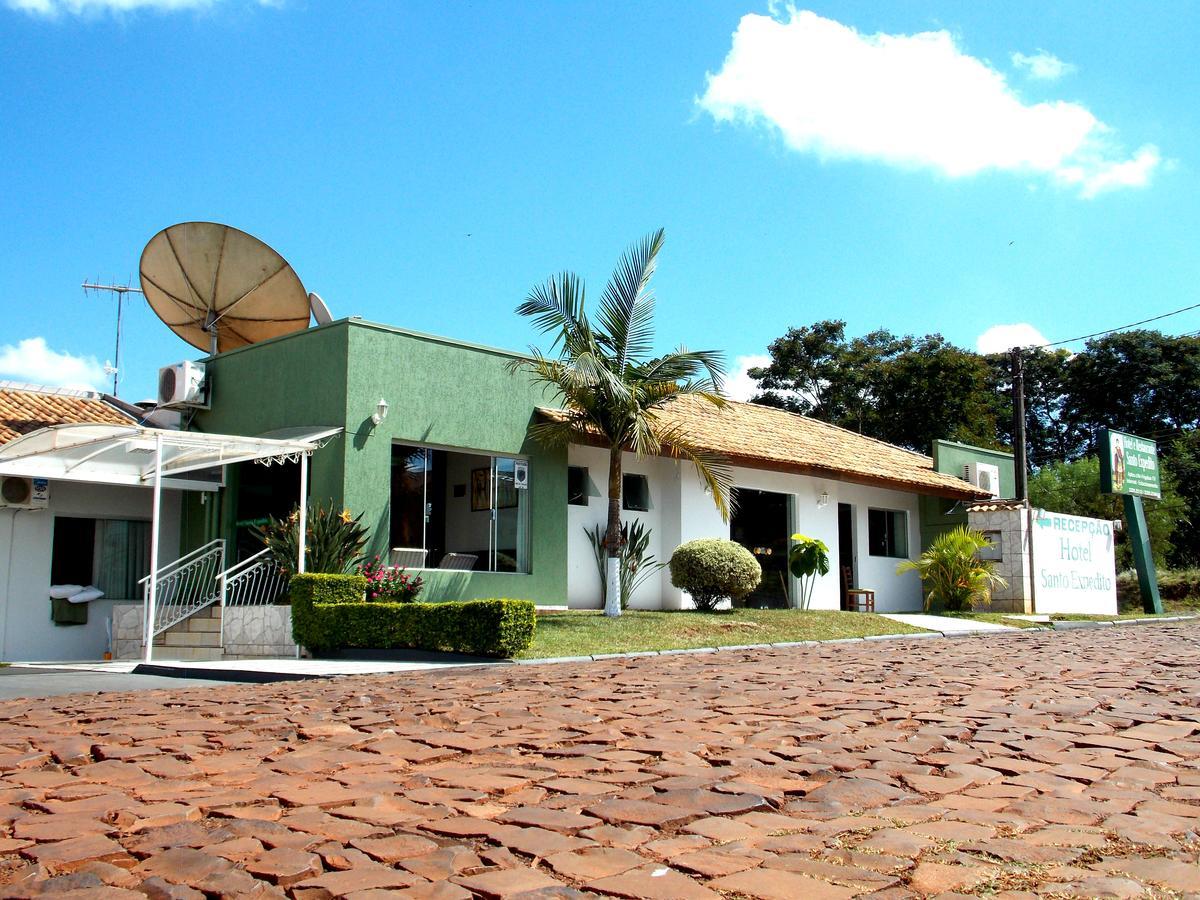 Hotel Santo Expedito Ijui Luaran gambar