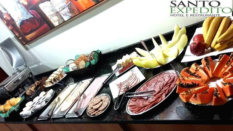 Hotel Santo Expedito Ijui Luaran gambar