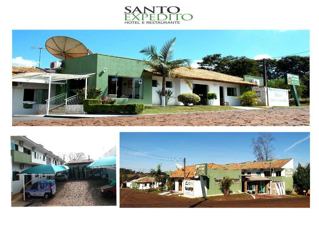 Hotel Santo Expedito Ijui Luaran gambar