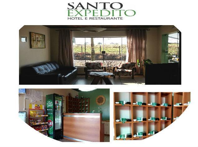 Hotel Santo Expedito Ijui Luaran gambar
