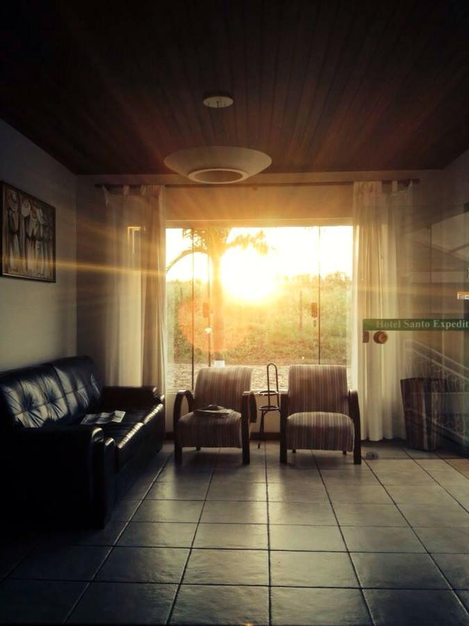 Hotel Santo Expedito Ijui Luaran gambar