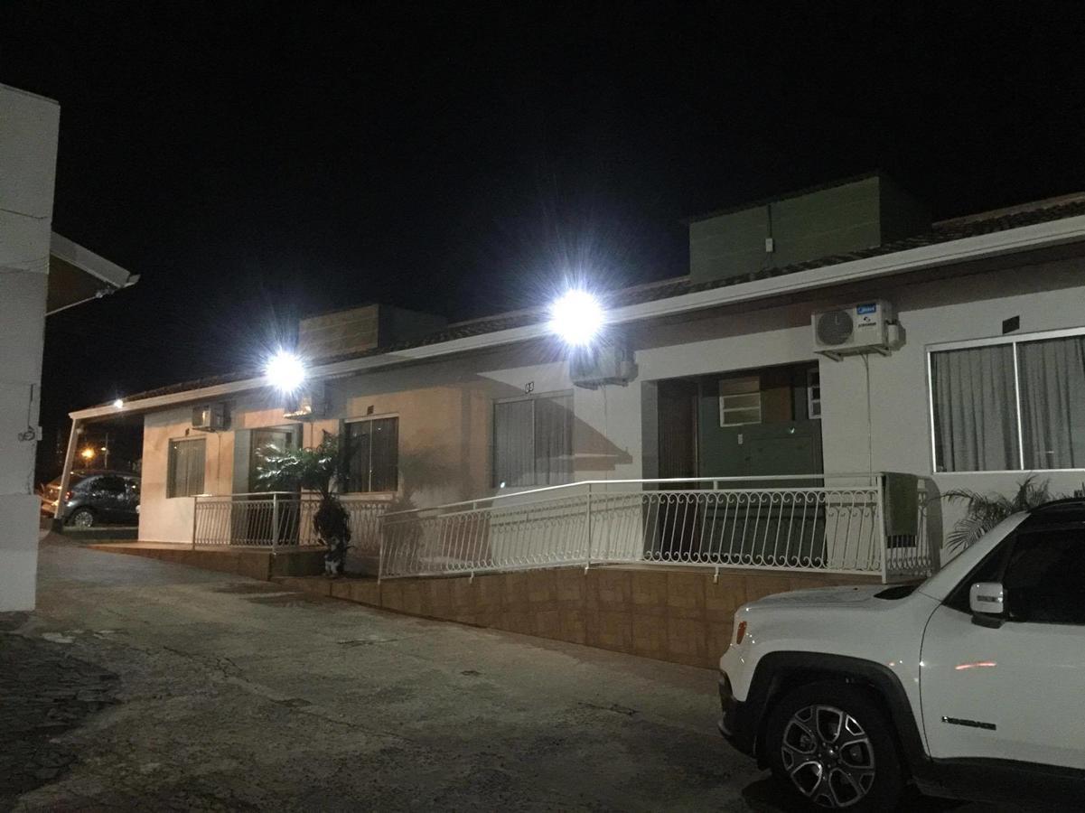 Hotel Santo Expedito Ijui Luaran gambar