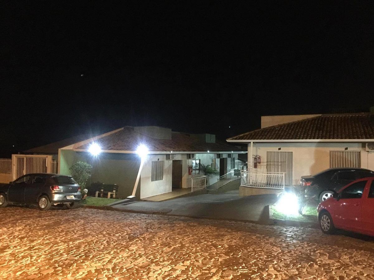 Hotel Santo Expedito Ijui Luaran gambar