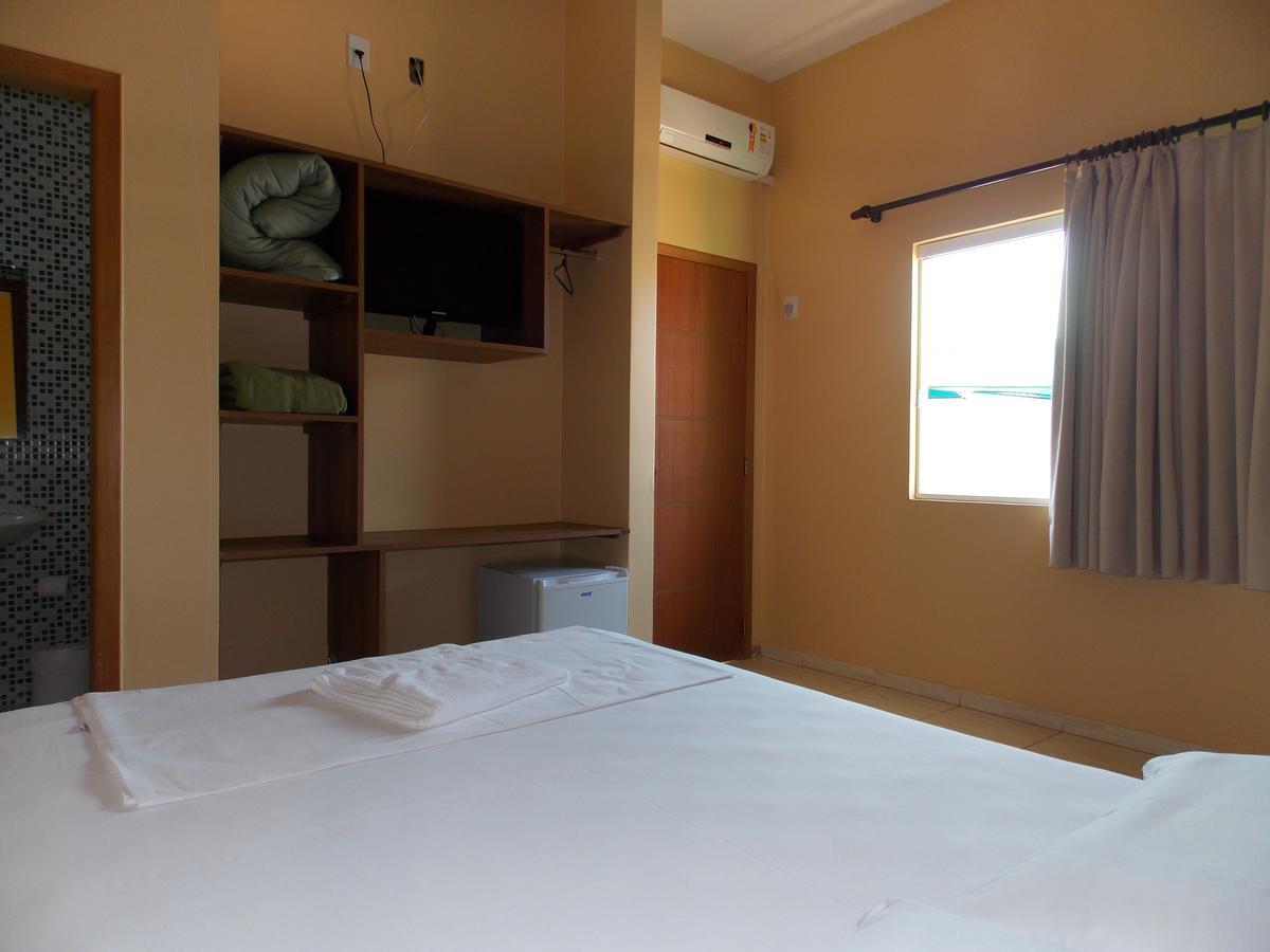 Hotel Santo Expedito Ijui Luaran gambar