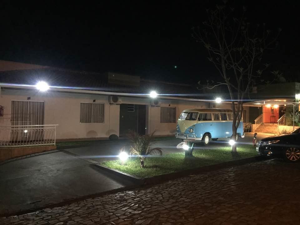 Hotel Santo Expedito Ijui Luaran gambar